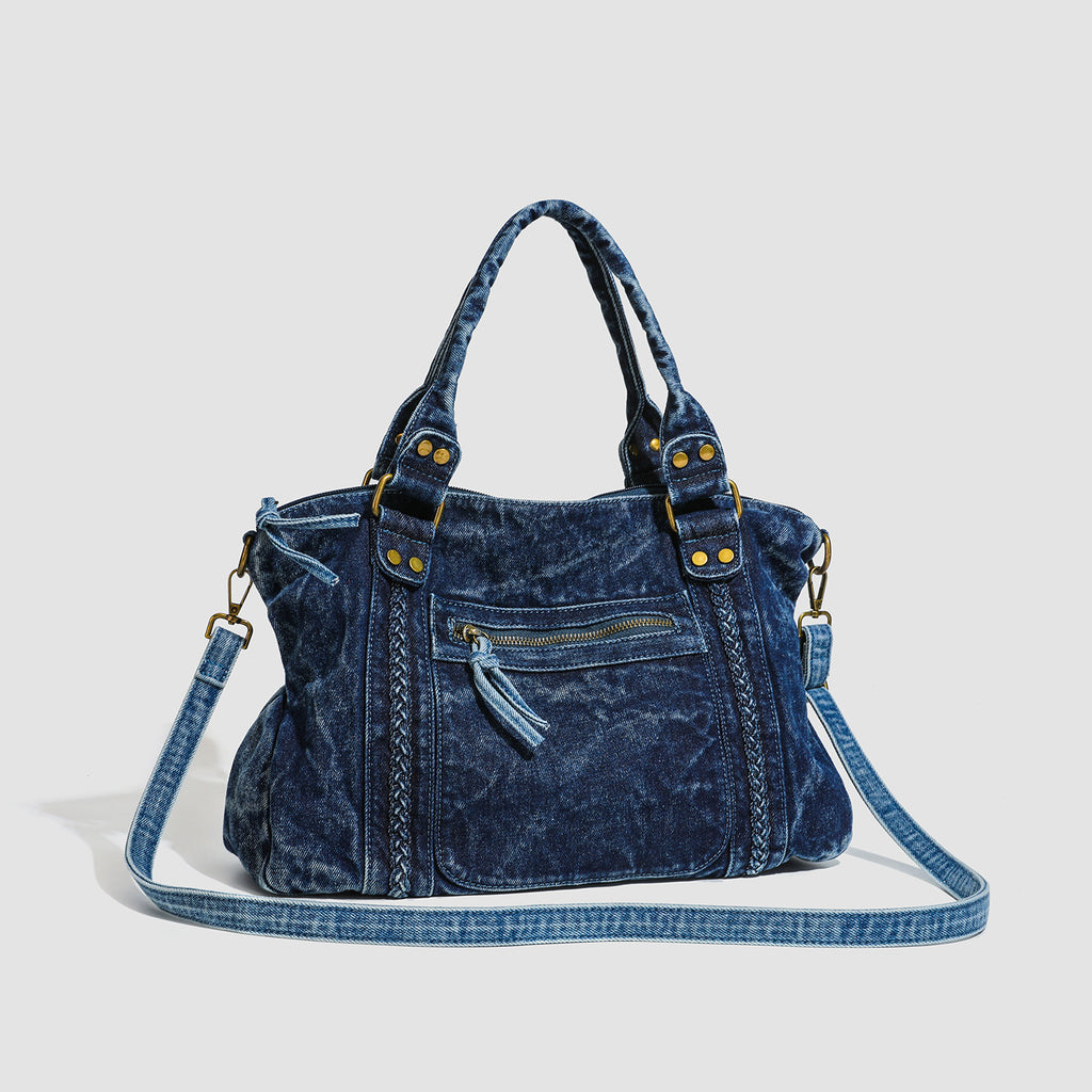Cowboy tote