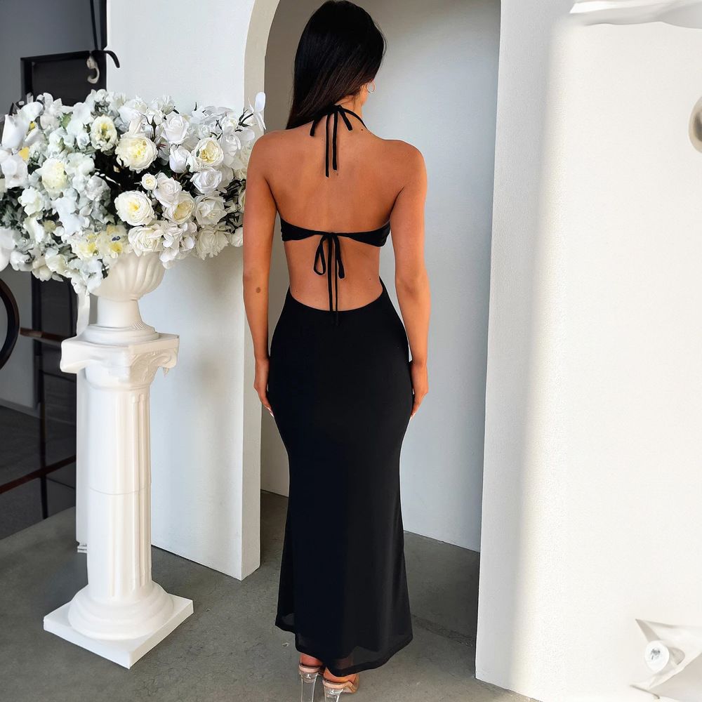 Backless Bodycon