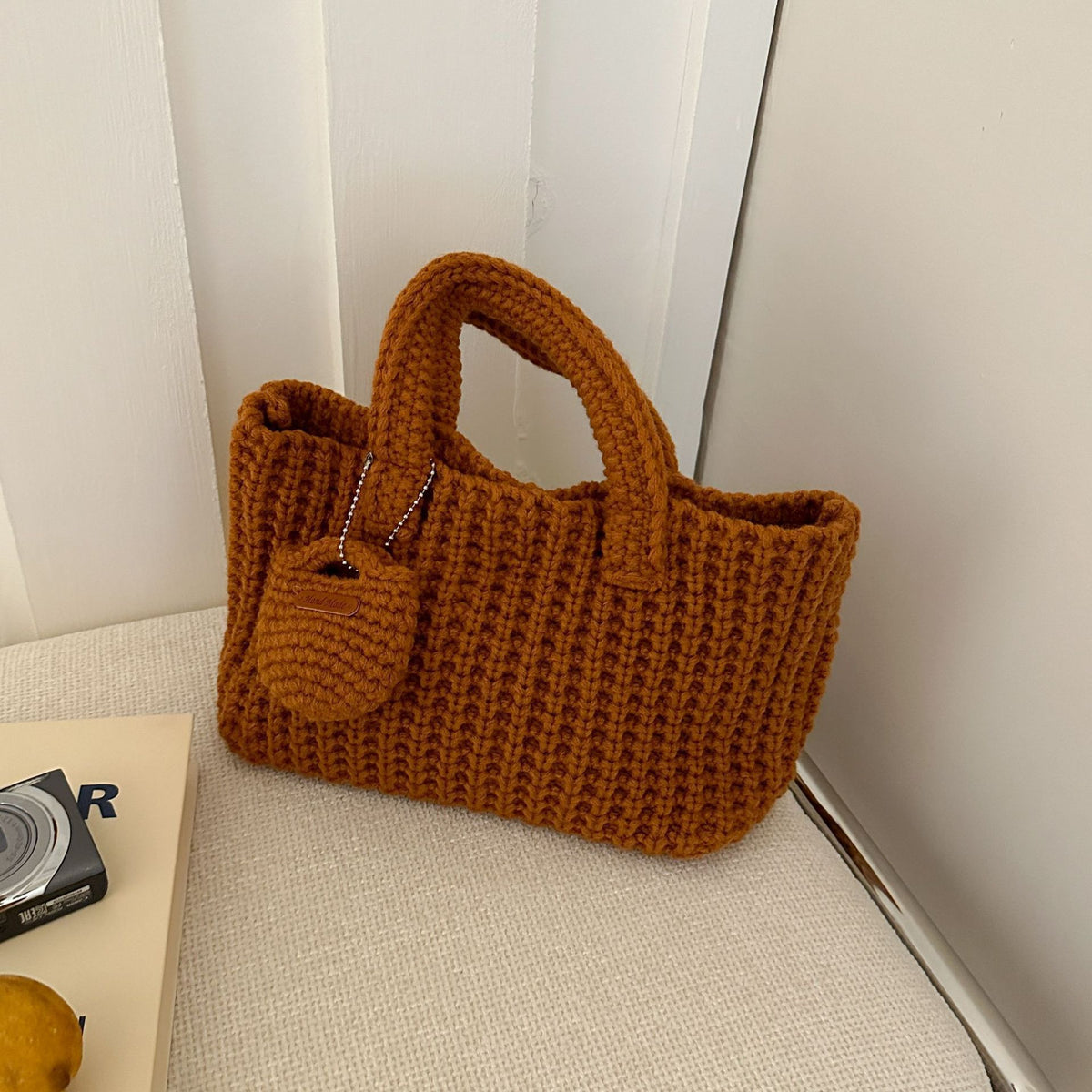 Cotton Thread Bag