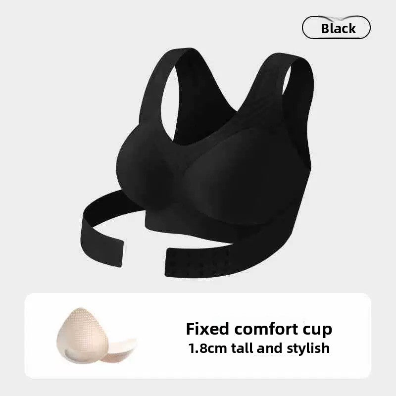 Posture Correcting Seamless Sports Bra