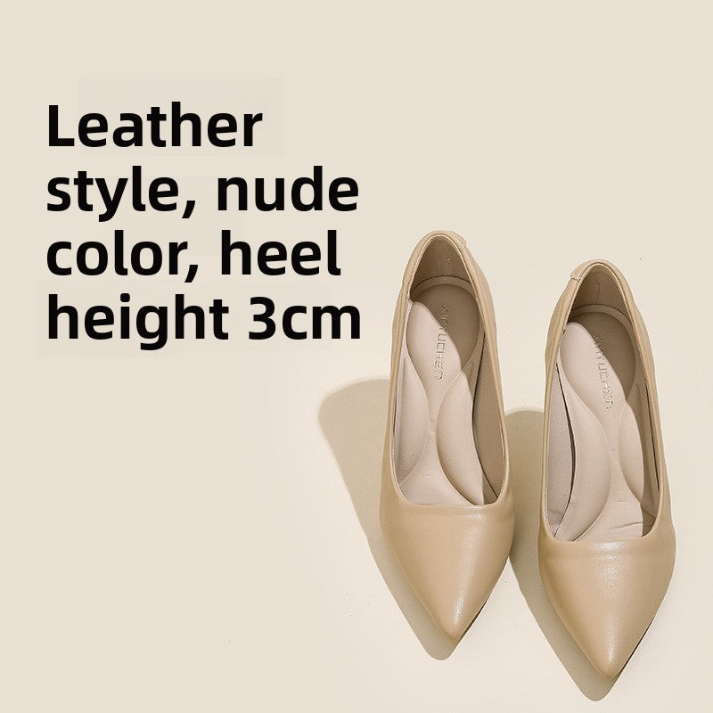 Stiletto High Heels