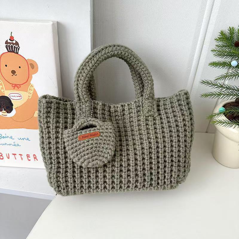 Cotton Thread Bag
