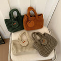 Cotton Thread Bag